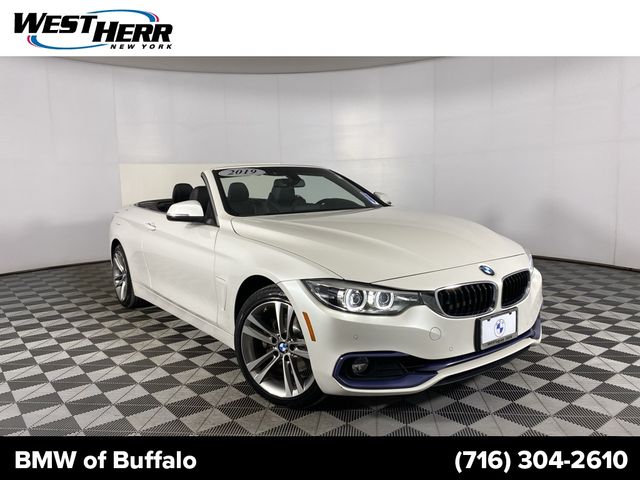 2019 BMW 4 Series 430i xDrive