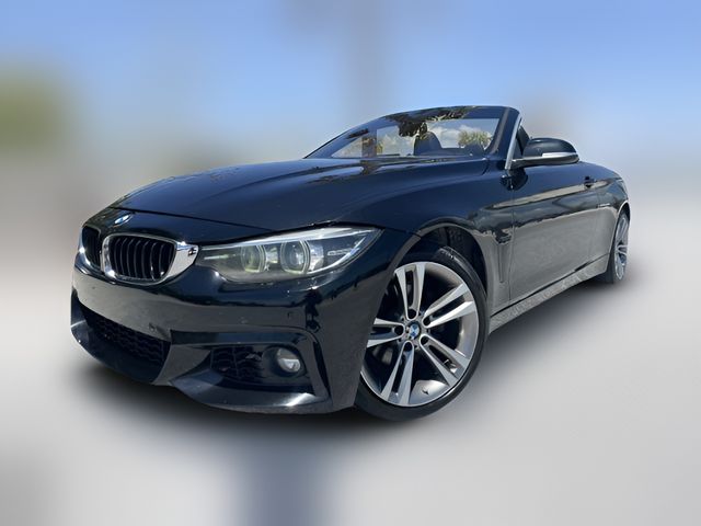 2019 BMW 4 Series 430i xDrive