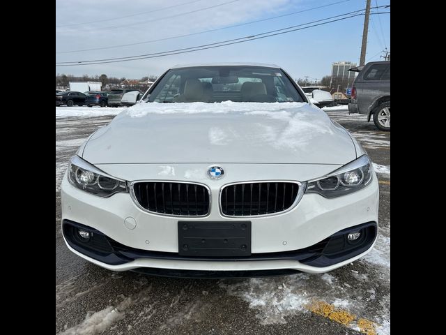 2019 BMW 4 Series 430i xDrive