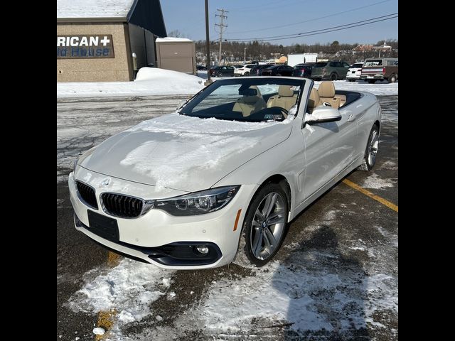 2019 BMW 4 Series 430i xDrive