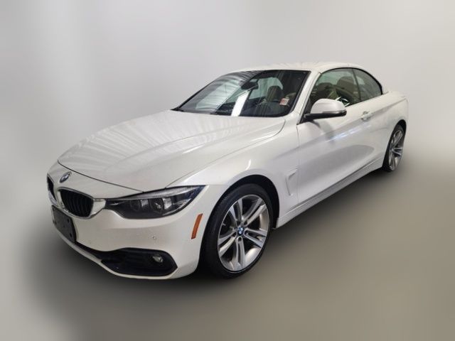 2019 BMW 4 Series 430i xDrive