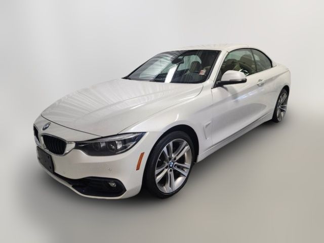 2019 BMW 4 Series 430i xDrive