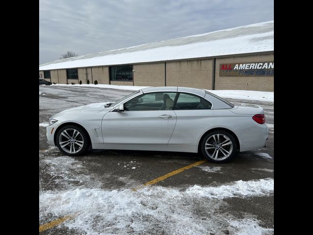 2019 BMW 4 Series 430i xDrive