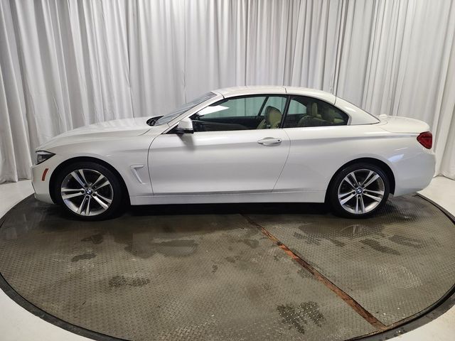 2019 BMW 4 Series 430i xDrive