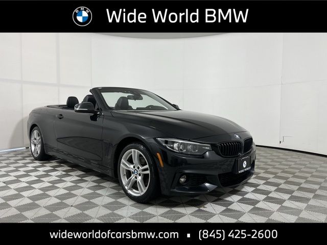 2019 BMW 4 Series 430i xDrive