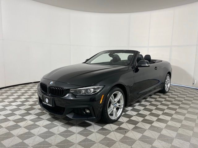 2019 BMW 4 Series 430i xDrive