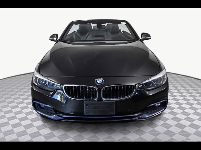 2019 BMW 4 Series 430i xDrive