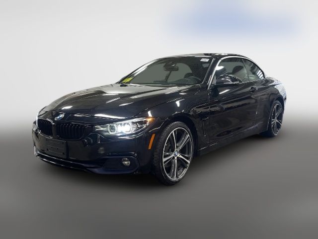 2019 BMW 4 Series 430i xDrive