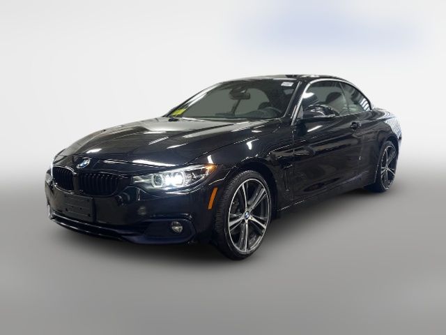 2019 BMW 4 Series 430i xDrive