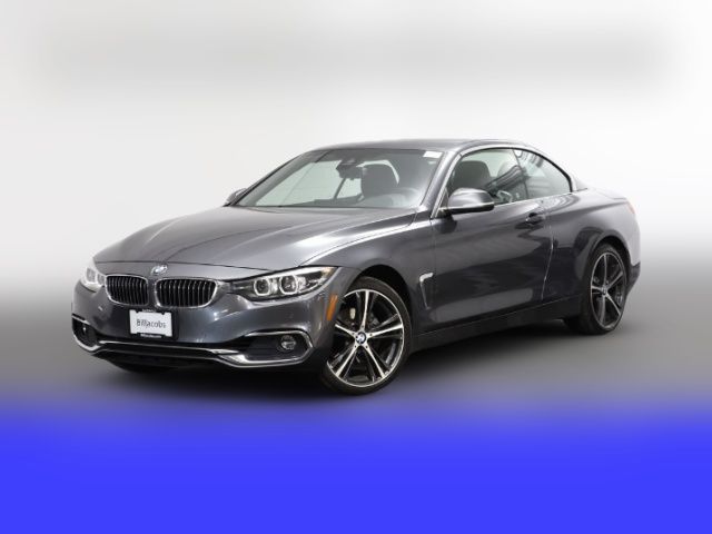 2019 BMW 4 Series 430i xDrive