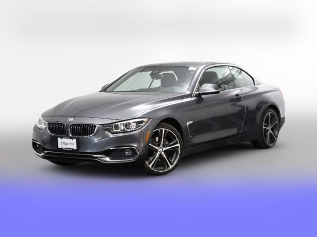 2019 BMW 4 Series 430i xDrive