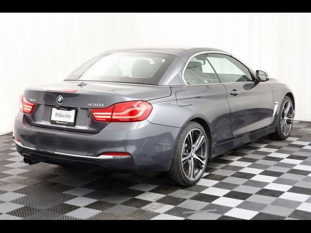 2019 BMW 4 Series 430i xDrive