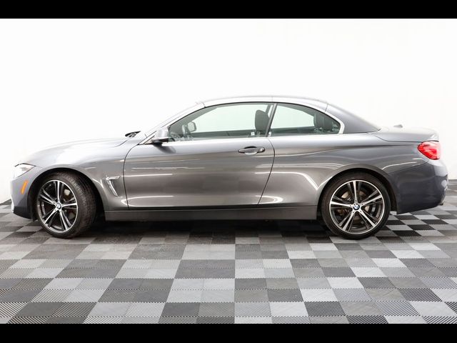 2019 BMW 4 Series 430i xDrive