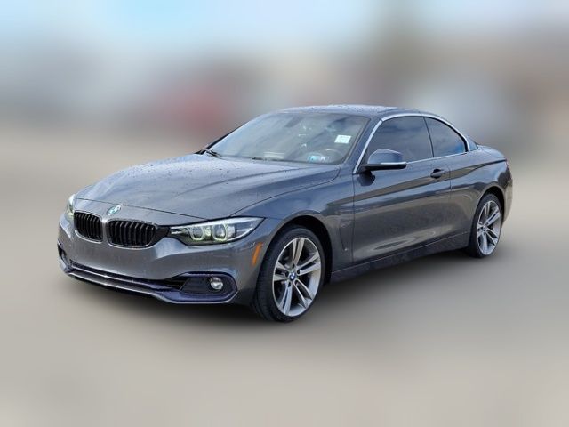 2019 BMW 4 Series 430i xDrive