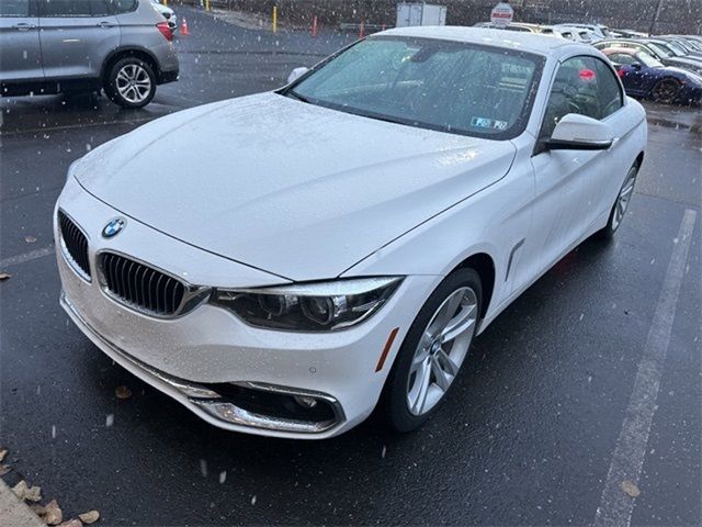 2019 BMW 4 Series 430i xDrive