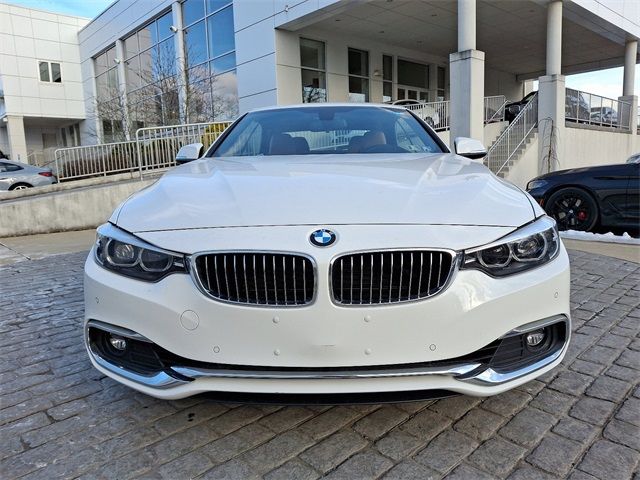 2019 BMW 4 Series 430i xDrive