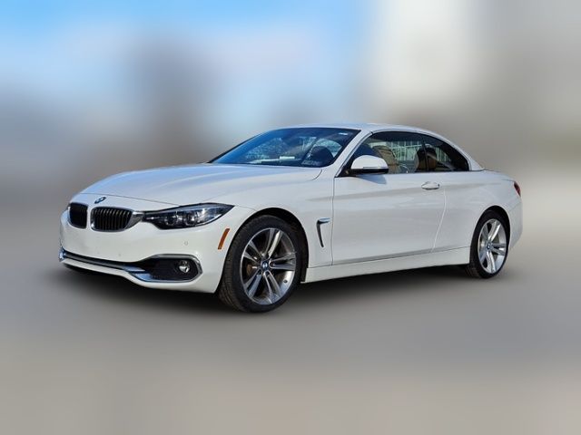 2019 BMW 4 Series 430i xDrive