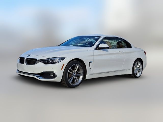 2019 BMW 4 Series 430i xDrive