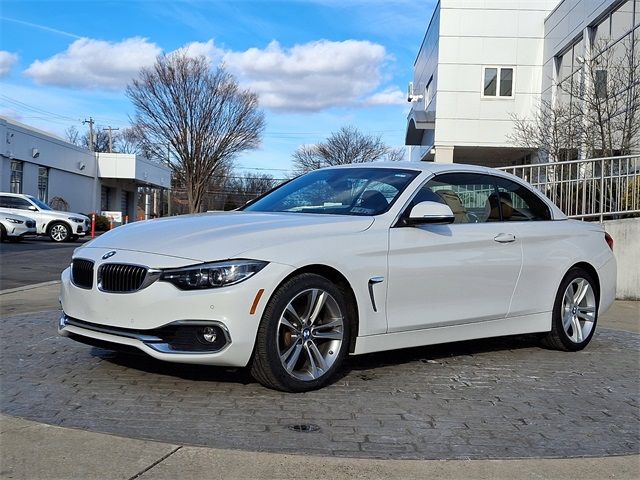 2019 BMW 4 Series 430i xDrive