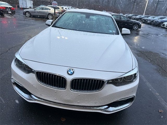 2019 BMW 4 Series 430i xDrive