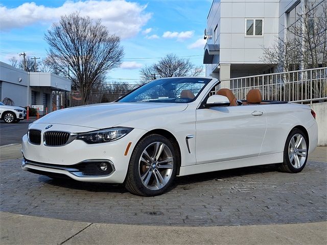 2019 BMW 4 Series 430i xDrive