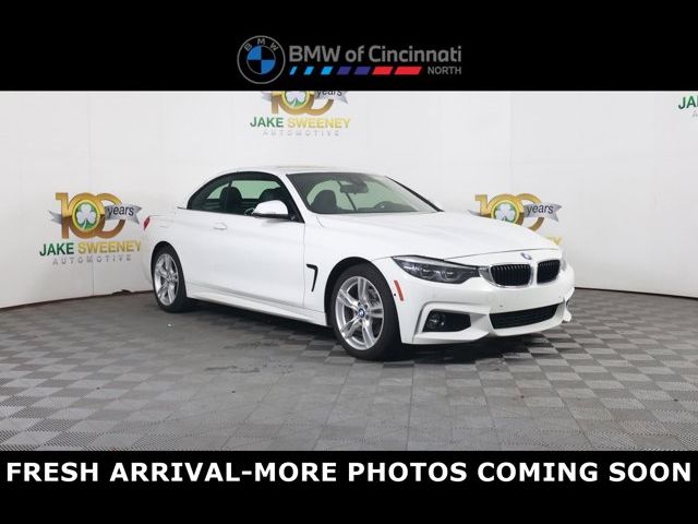 2019 BMW 4 Series 430i xDrive