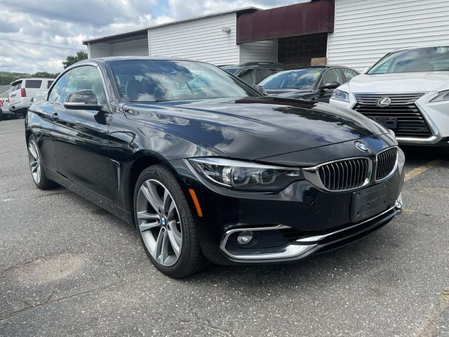 2019 BMW 4 Series 430i xDrive