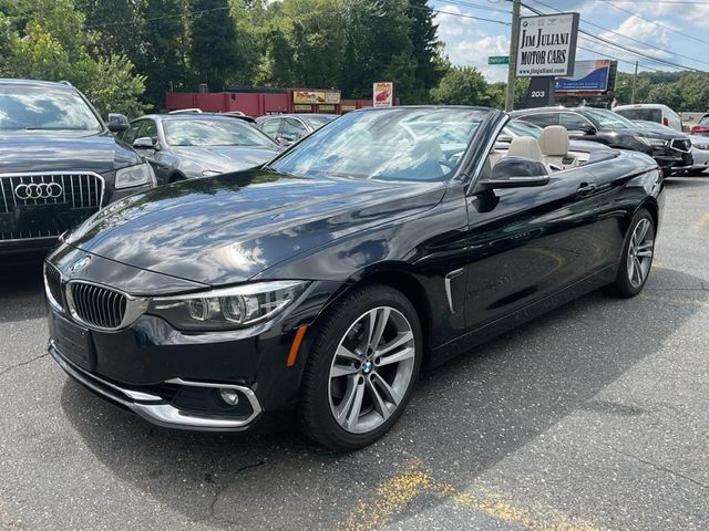 2019 BMW 4 Series 430i xDrive