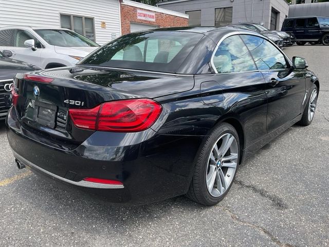 2019 BMW 4 Series 430i xDrive