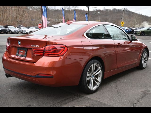 2019 BMW 4 Series 430i xDrive