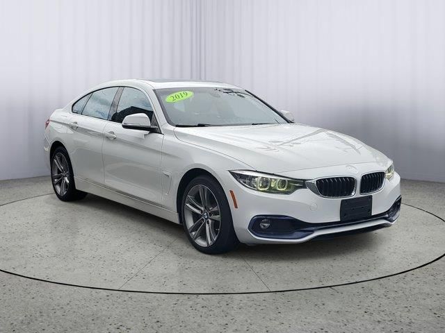 2019 BMW 4 Series 430i xDrive