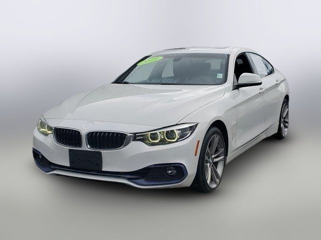 2019 BMW 4 Series 430i xDrive