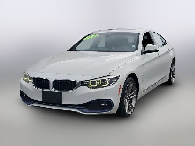 2019 BMW 4 Series 430i xDrive