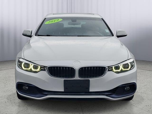 2019 BMW 4 Series 430i xDrive
