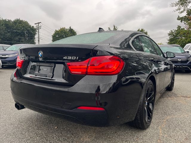 2019 BMW 4 Series 430i xDrive