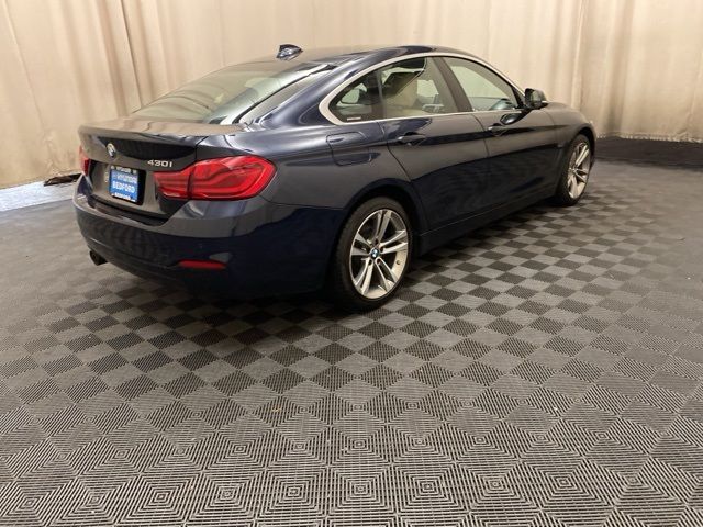 2019 BMW 4 Series 430i xDrive