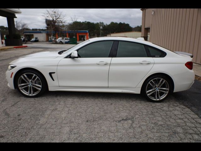 2019 BMW 4 Series 430i xDrive