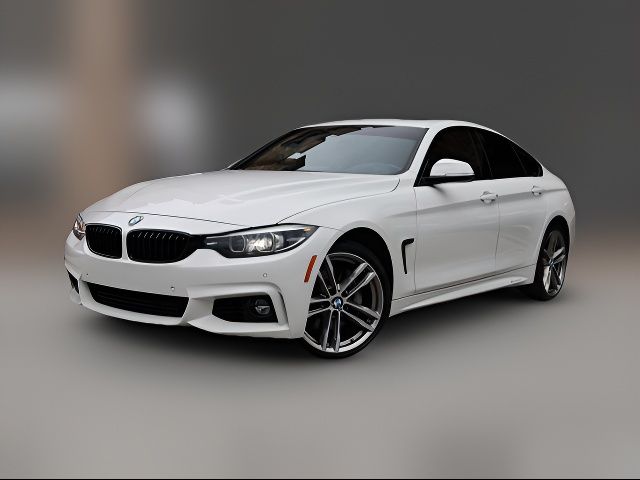 2019 BMW 4 Series 430i xDrive