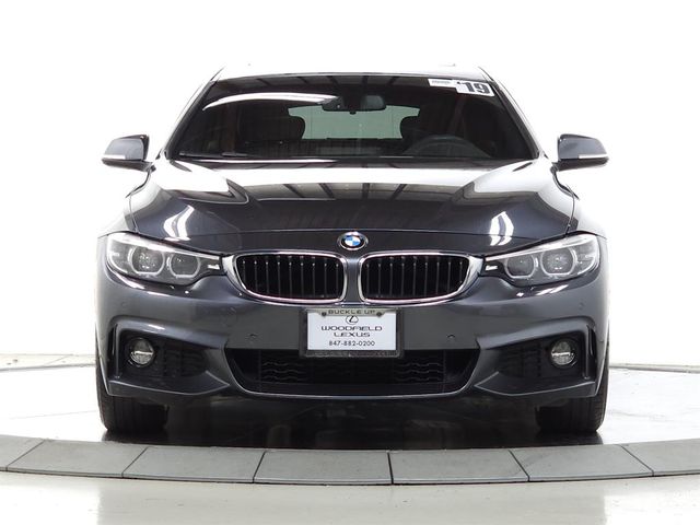 2019 BMW 4 Series 430i xDrive