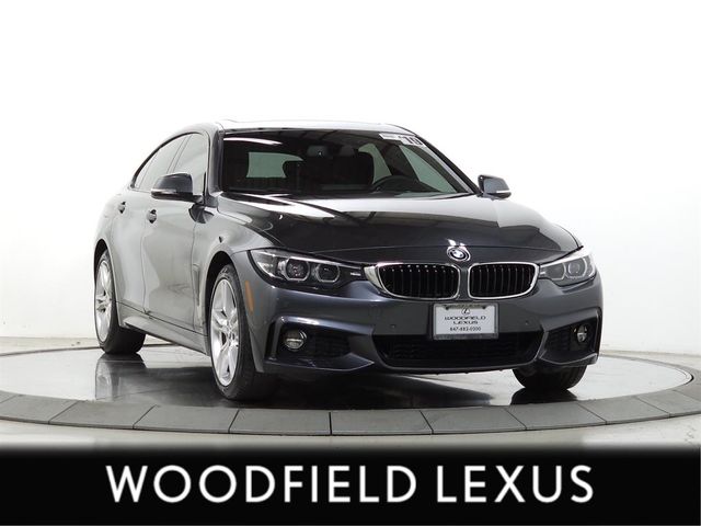 2019 BMW 4 Series 430i xDrive