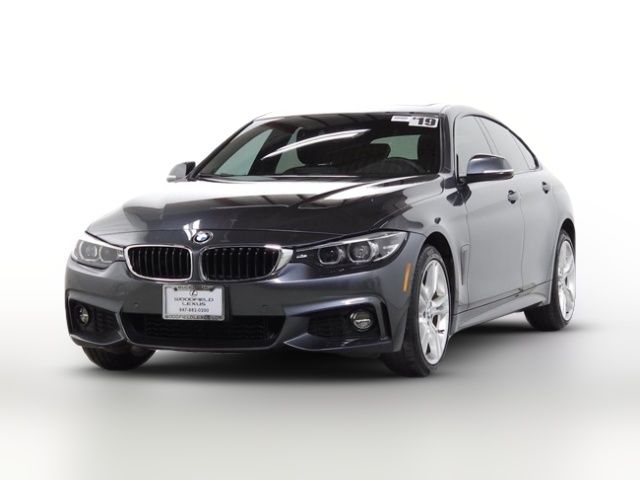 2019 BMW 4 Series 430i xDrive