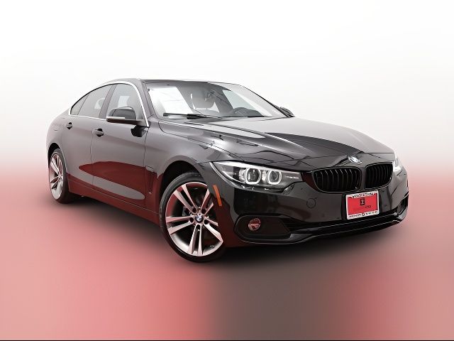 2019 BMW 4 Series 430i xDrive