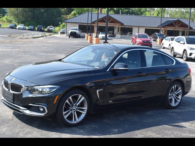 2019 BMW 4 Series 430i xDrive