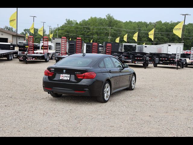 2019 BMW 4 Series 430i xDrive