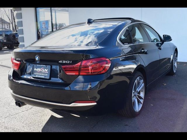 2019 BMW 4 Series 430i xDrive