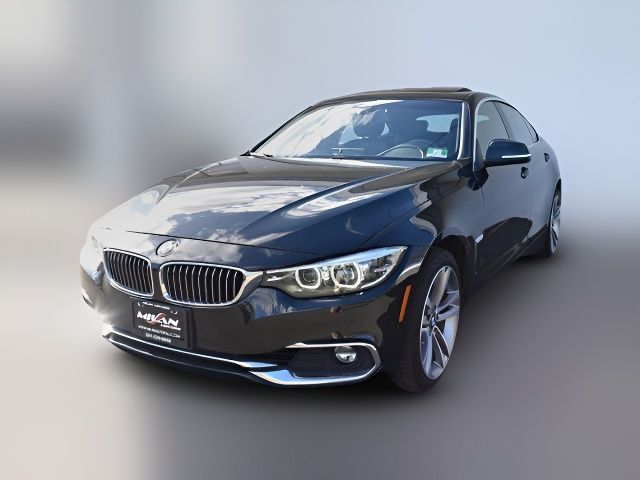 2019 BMW 4 Series 430i xDrive