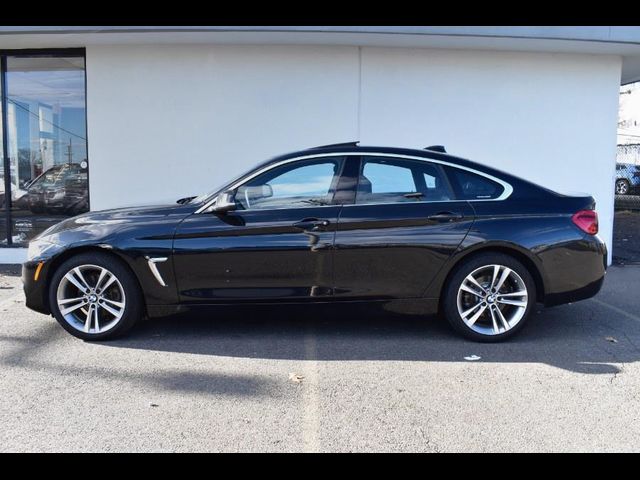 2019 BMW 4 Series 430i xDrive