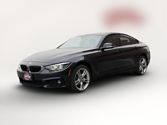 2019 BMW 4 Series 430i xDrive