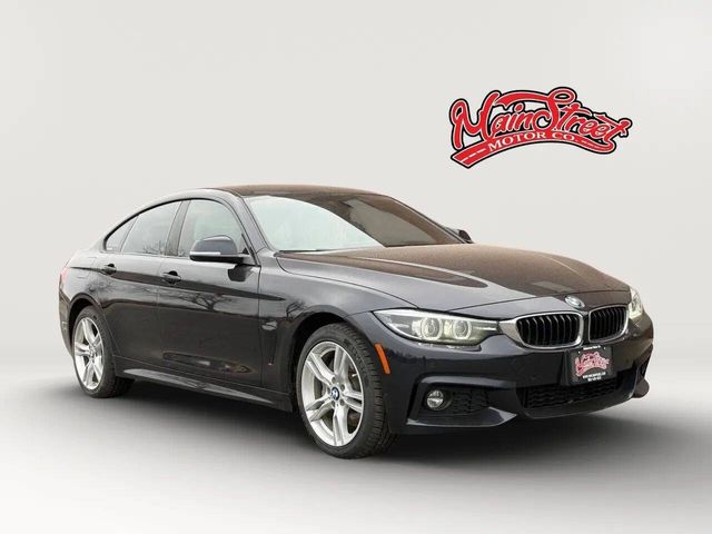 2019 BMW 4 Series 430i xDrive