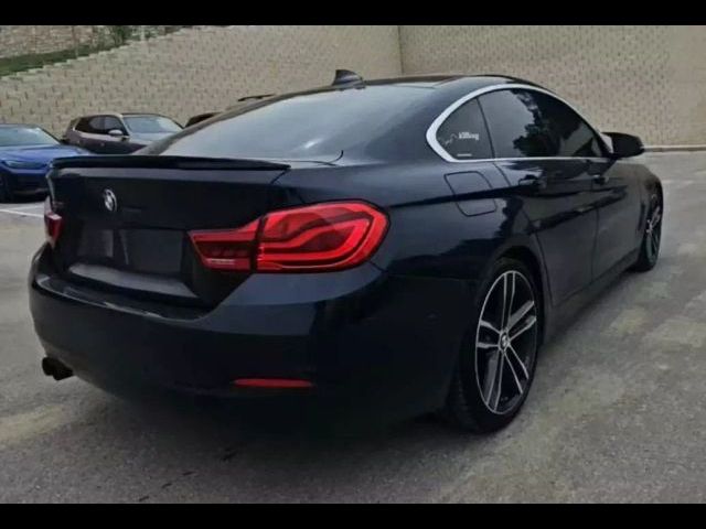 2019 BMW 4 Series 430i xDrive